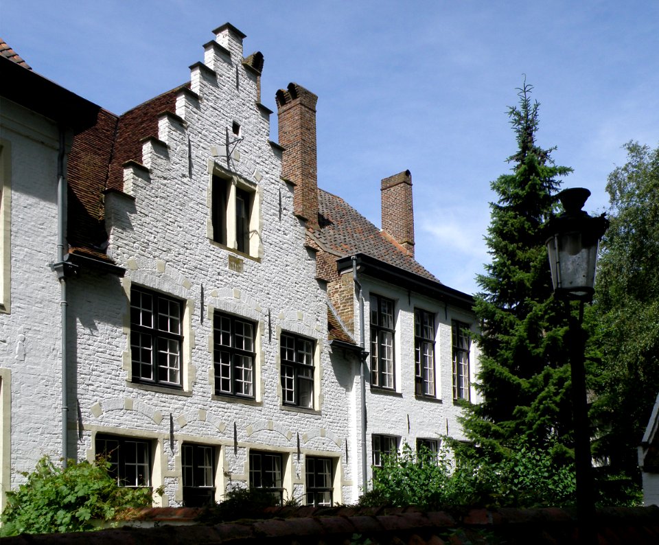 Begijnhof Brugge Huis n°12 (3)