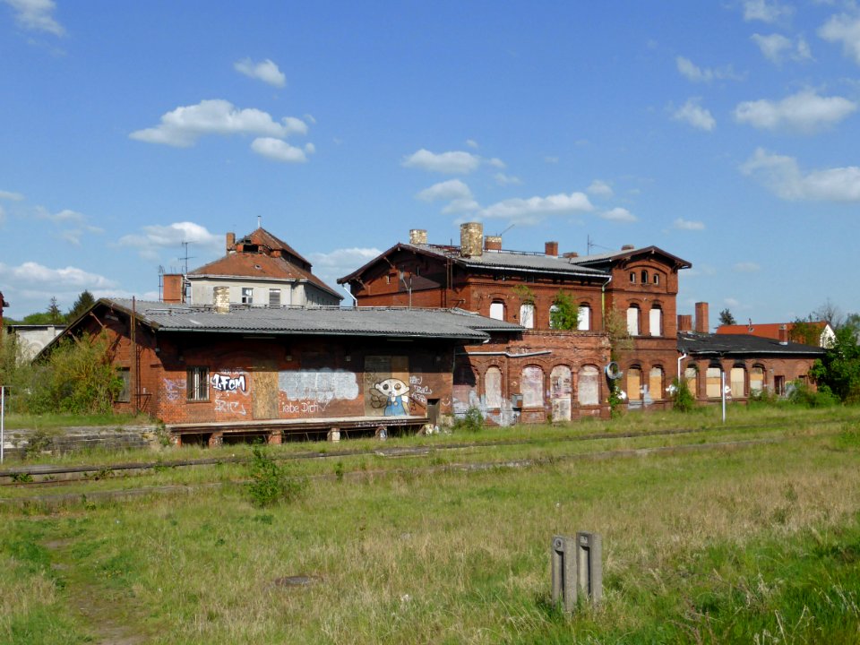 Beetzendorf Bahnhof