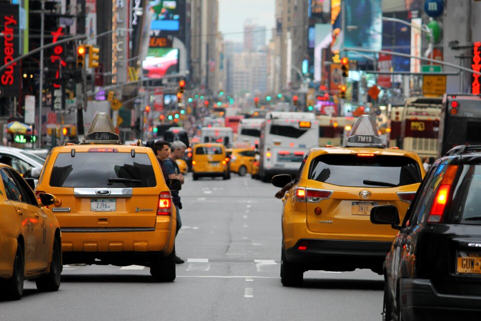 Yellow traffic plugin