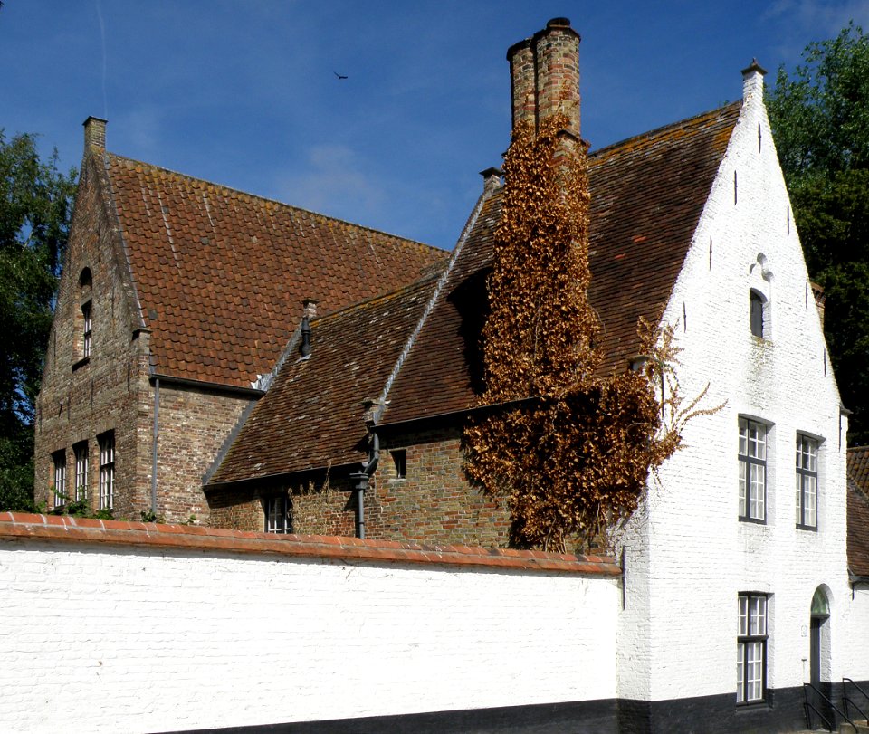Begijnhof Brugge Huis n°46 (3)
