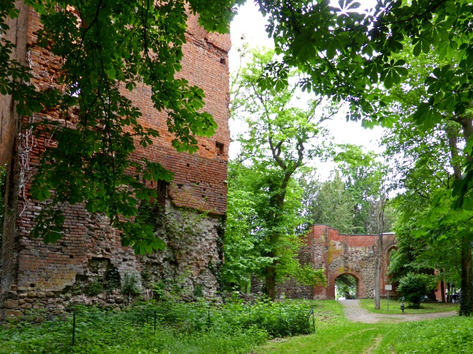 Beetzendorf Burghof