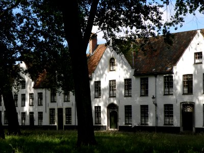Begijnhof Brugge Huis n°22-24 (3)
