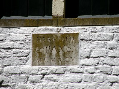 Begijnhof Brugge Huis n°12 (4)
