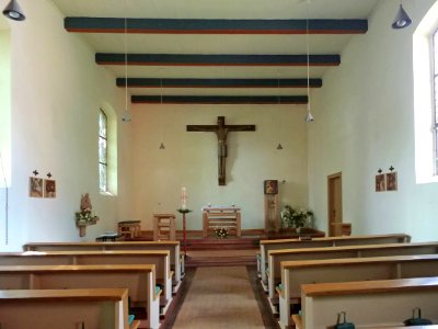Beetzendorf Kirche kath 2014