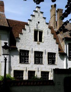 Begijnhof Brugge Huis n°12 (1)