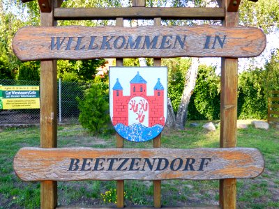 Beetzendorf Willkommen