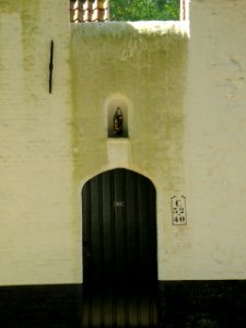 Begijnhof Brugge Dopsconvent 4