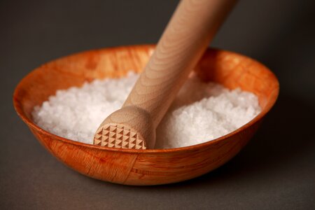 Salt wood wellness