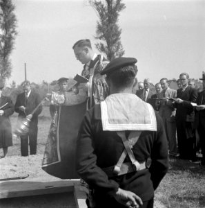 Begrafenis Stoker derde klasse, Bestanddeelnr 902-3007