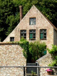 Begijnhof Brugge Huis n°11 (2)