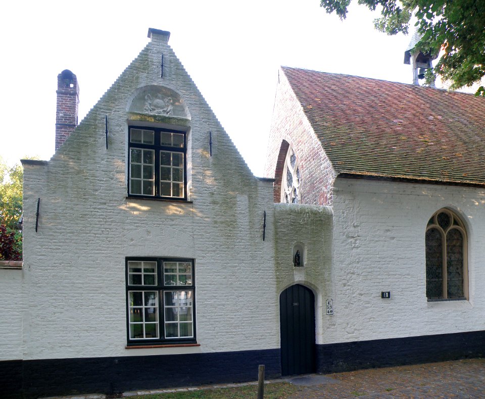 Begijnhof Brugge Dopsconvent 2