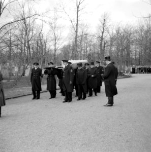 Begrafenis Sergeant Mariniers Marvo, Bestanddeelnr 902-6626
