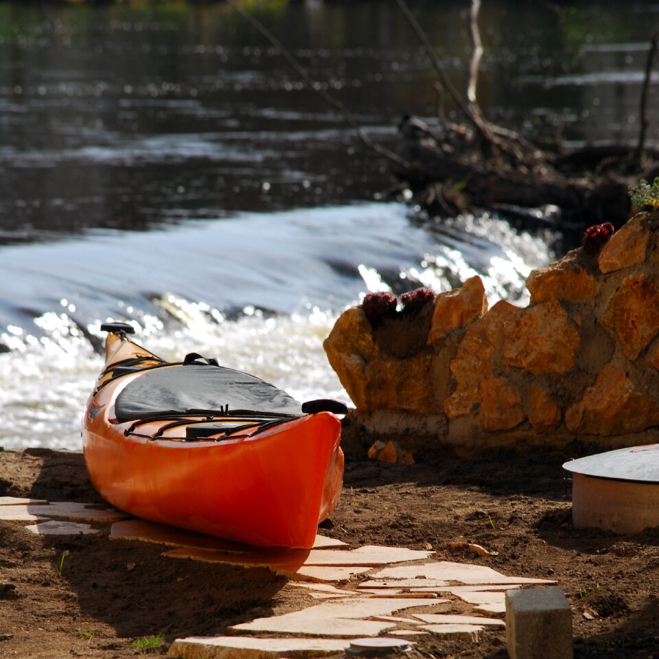 Paddle water sports leisure