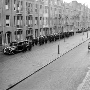 Begrafenis Sergeant Mariniers Marvo, Bestanddeelnr 902-6624