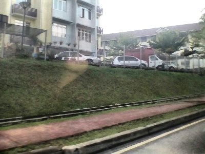 Belakang Sekolah Rendah Agama Kota Damansara