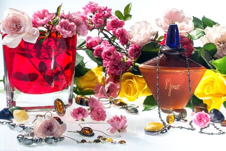 Bracelet perfume bottle perfume flacon