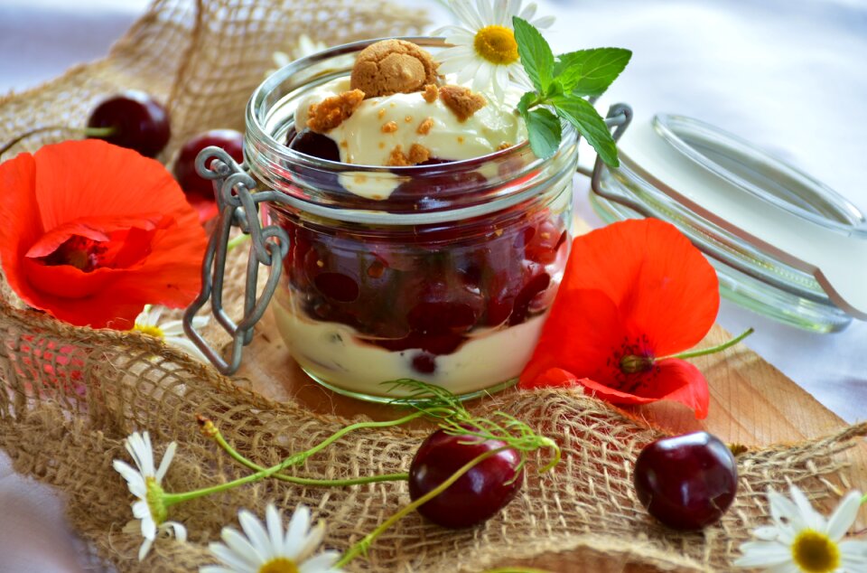 Yogurt slightly locker