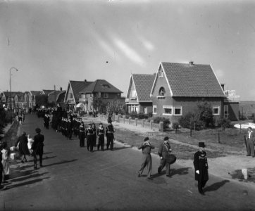 Begrafenis Stoker derde klasse, Bestanddeelnr 902-3003