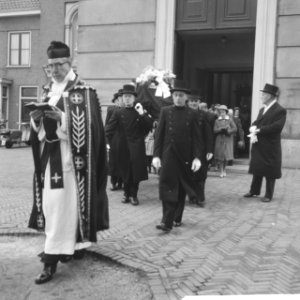 Begrafenis Theo Maswijck in Soest, Bestanddeelnr 913-1850