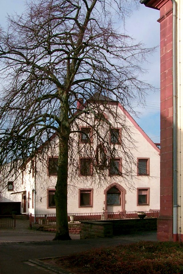 Bekond PfarrhausH1b