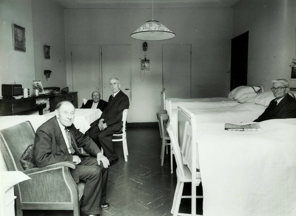 Bejaarden, NL-HlmNHA 5400463405