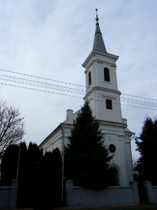 Beleg, református templom