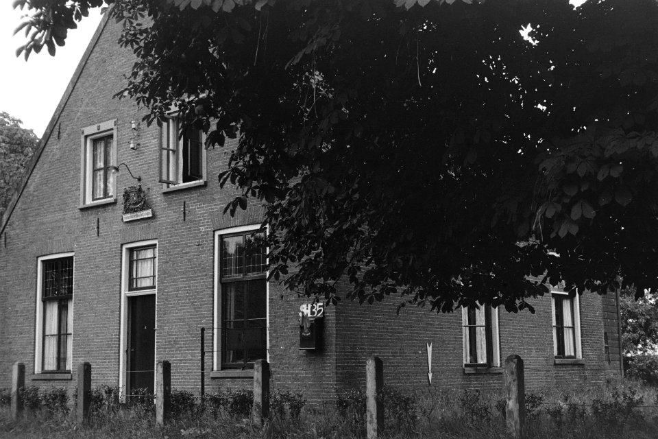 Belastingkantoor te Slagharen (ruilverkaveling Radewijk-Baalder), Bestanddeelnr 170-1601