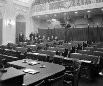 Behandeling van belastingvoorstellen in de Tweede Kamer de linkse fracties na he, Bestanddeelnr 910-0360
