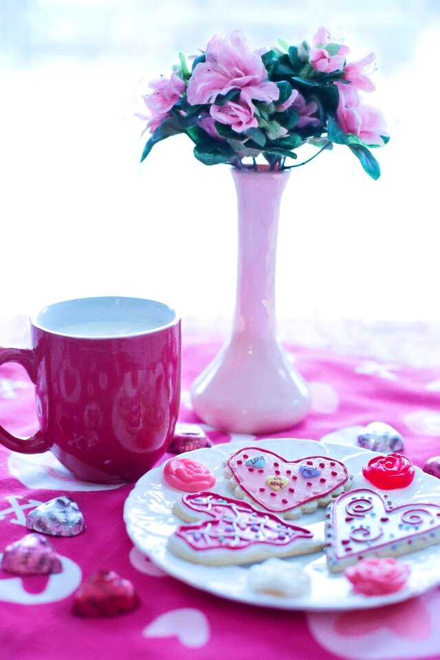 Love celebration heart
