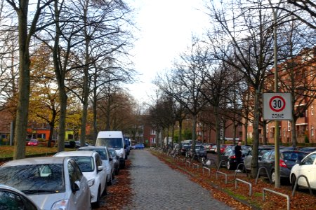 Bei der Martinskirche