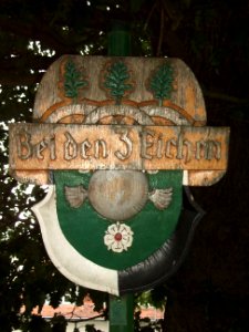Bei den 3 Eichen