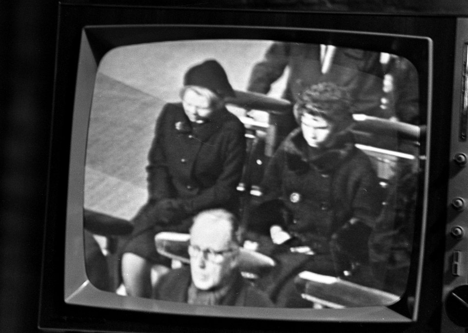 Begrafenis van koningin Elizabeth van België te Brussel prinses Beatrix op de t, Bestanddeelnr 918-5121