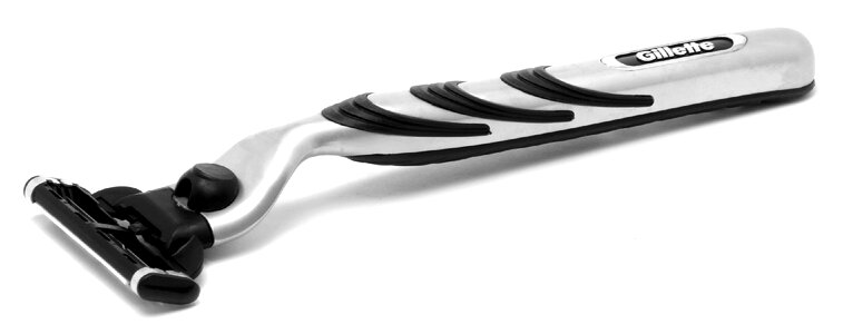 Razor shave gillette