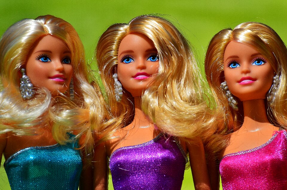 Doll charming children toys