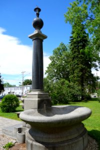 Belcher Memorial - Northfield, Massachusetts - DSC07531