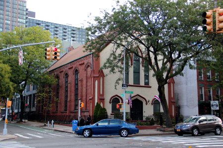 Belarusian Autocephalous Orthodox Church, Brooklyn, Sept 2017