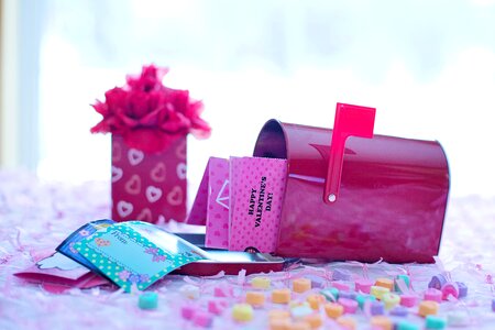 Love mail mailbox