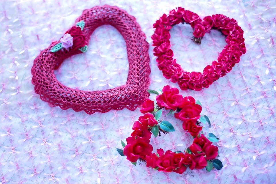 Valentine's day romantic heart