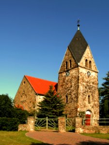 Boesdorf Kirche