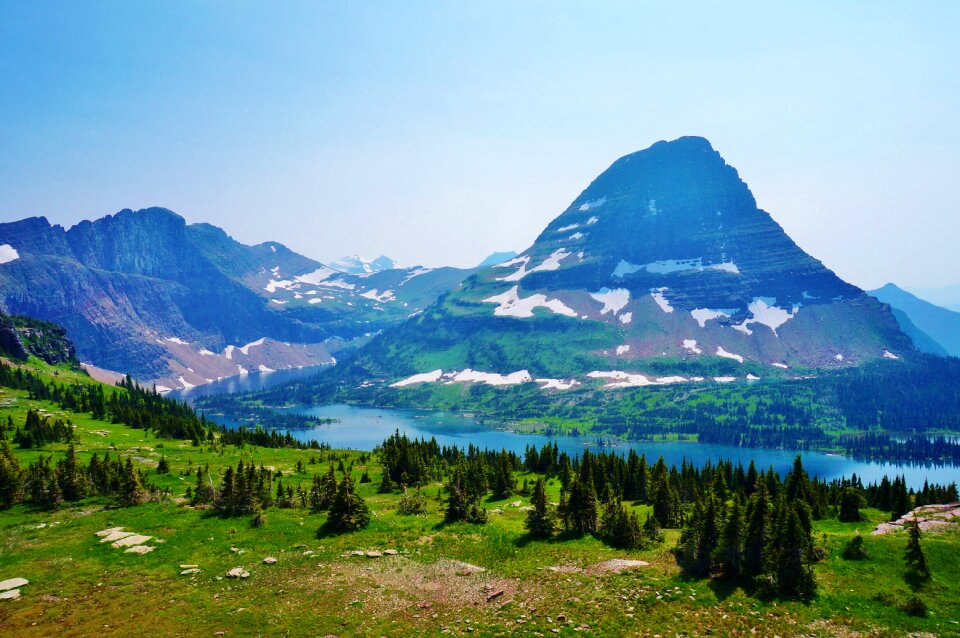 Glacier national park