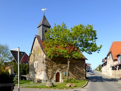Beienrode Kapelle 2016-2