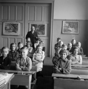 Boerhaaveschool Mauritskade 24 te Amsterdam, Bestanddeelnr 901-6632