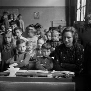 Boerhaaveschool Mauritskade 24 te Amsterdam, Bestanddeelnr 901-6640
