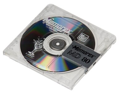 Audio tape memorex