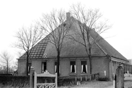 Boerderij te Zijpe (ruilverkaveling Zijpe- en Hazepolder), Bestanddeelnr 170-1530