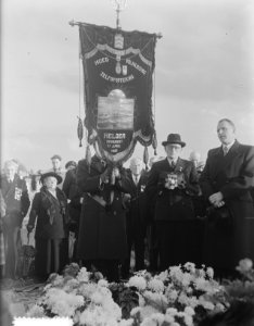 Begrafenis mensenredder Janus Kuiper Den Helder, Bestanddeelnr 904-8336
