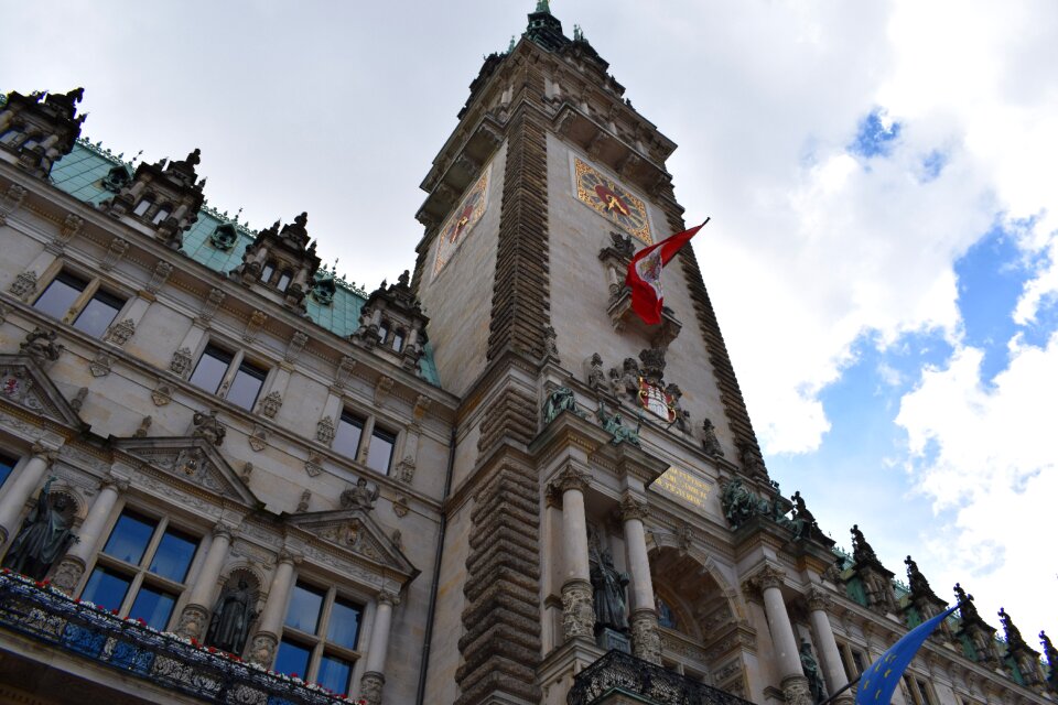 Building germany city