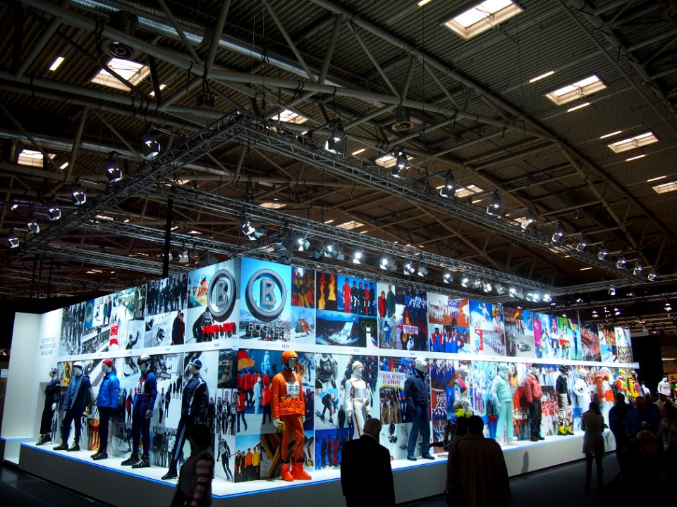 Bogner German Olympia-Dresses