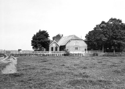 Boerderij te Zoetermeer, Bestanddeelnr 192-1257