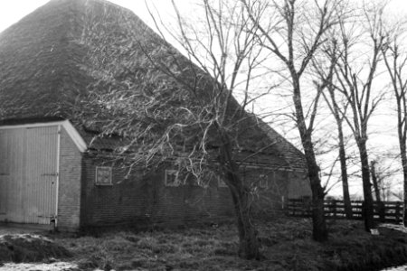 Boerderij te Zijpe (Ruilverkaveling Zijpe- en Hazepolder, Bestanddeelnr 170-1513